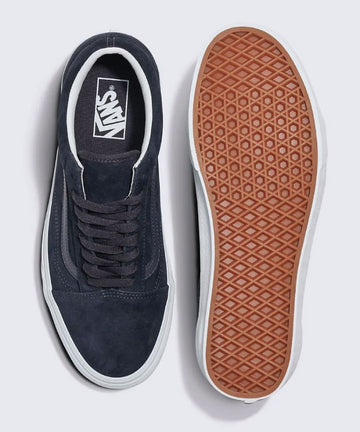 Vans Old Skool Shoe - Pig Suede Nine Iron